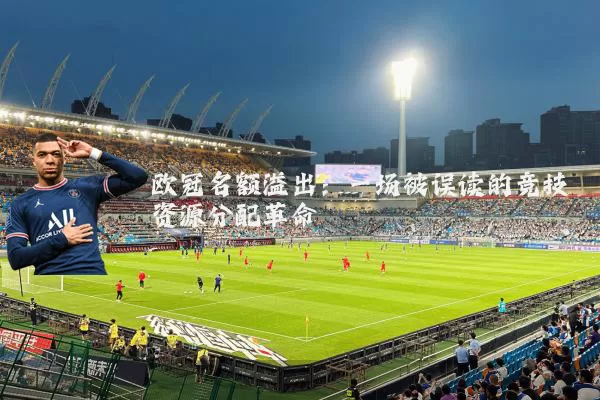 欧冠名额溢出：一场被误读的竞技资源分配革命