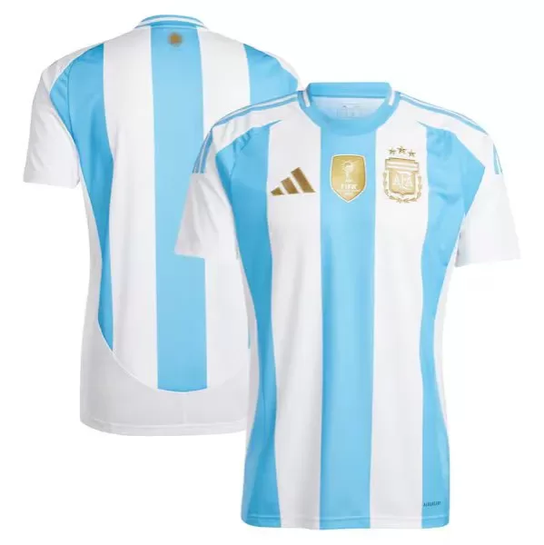 2026世界杯阿根廷队主场球员版球衣